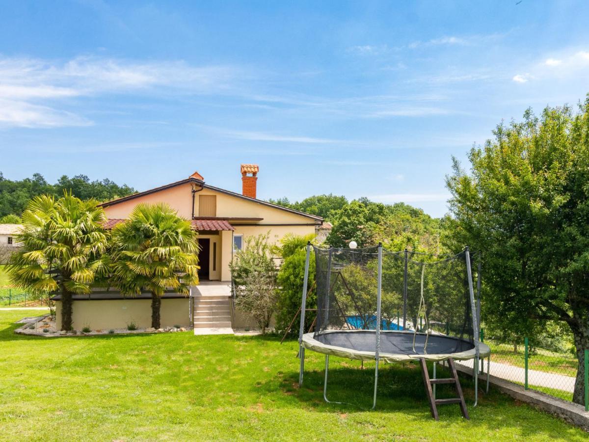 Holiday Home Larisa - Ipc141 By Interhome Pićan Exterior foto