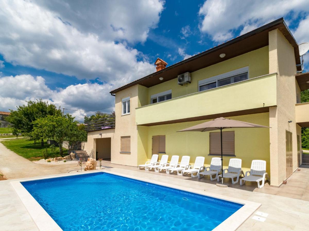 Holiday Home Larisa - Ipc141 By Interhome Pićan Exterior foto