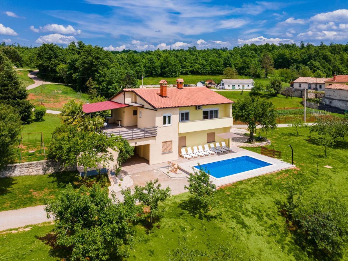 Holiday Home Larisa - Ipc141 By Interhome Pićan Exterior foto